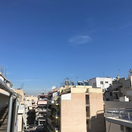 Elea Athens Apartment Eksteriør billede