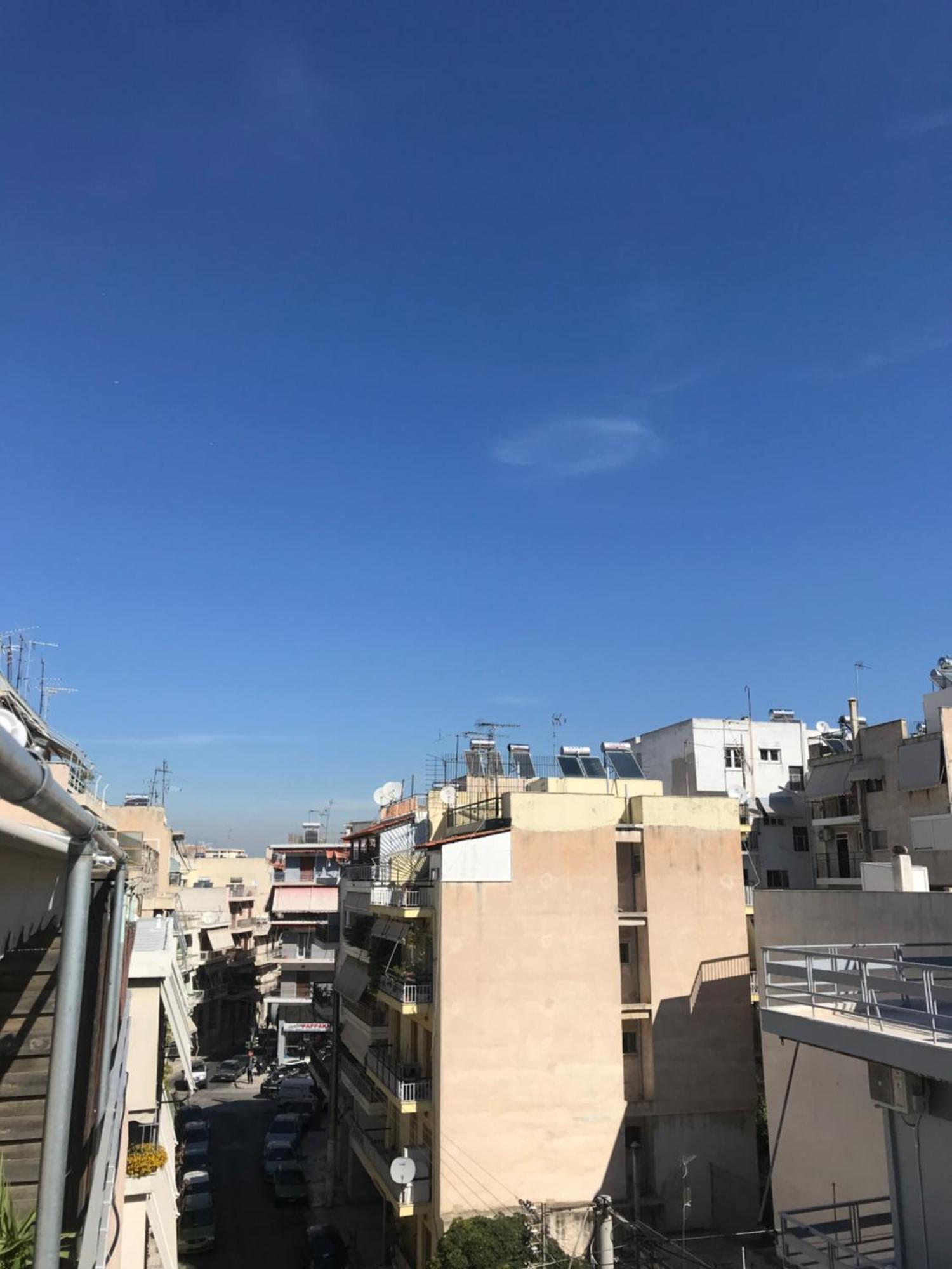 Elea Athens Apartment Eksteriør billede