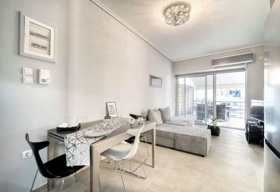 Elea Athens Apartment Eksteriør billede