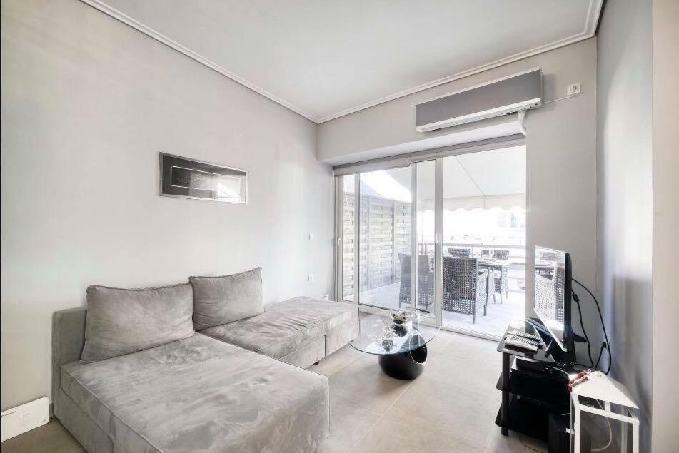 Elea Athens Apartment Eksteriør billede