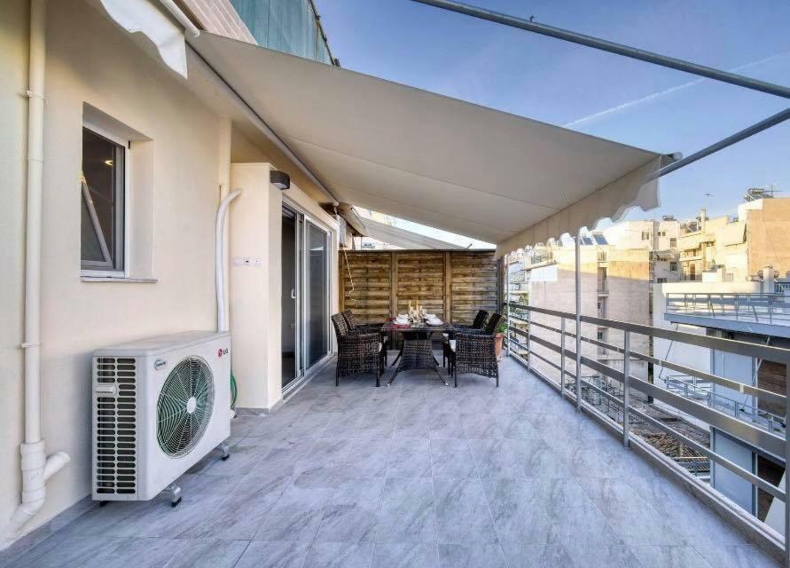 Elea Athens Apartment Eksteriør billede