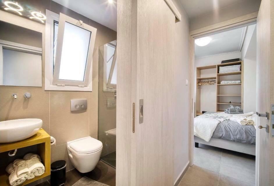 Elea Athens Apartment Eksteriør billede